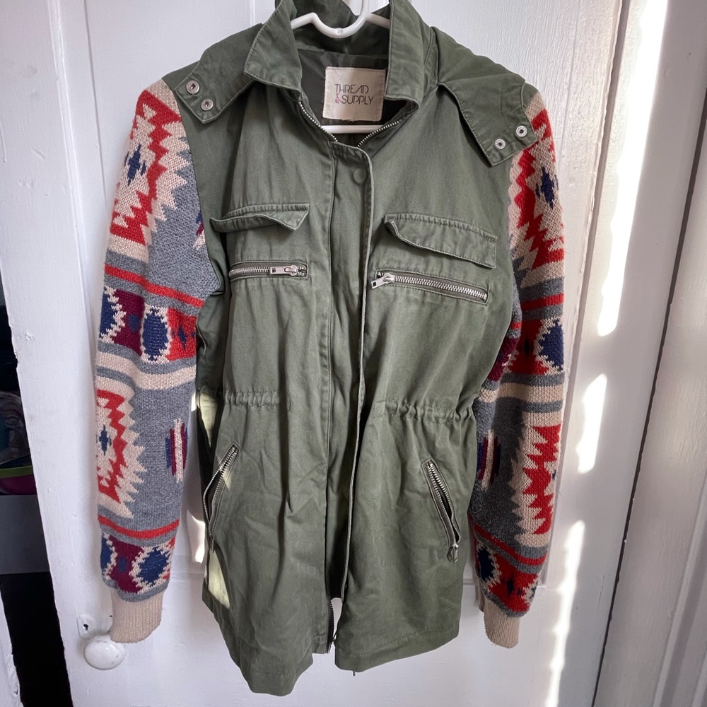 Utility jacket